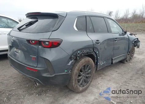 2025 Mazda Cx-50 2.5 S Preferred Package из США, поврежденный, VIN 7MMVABBM9SN347590